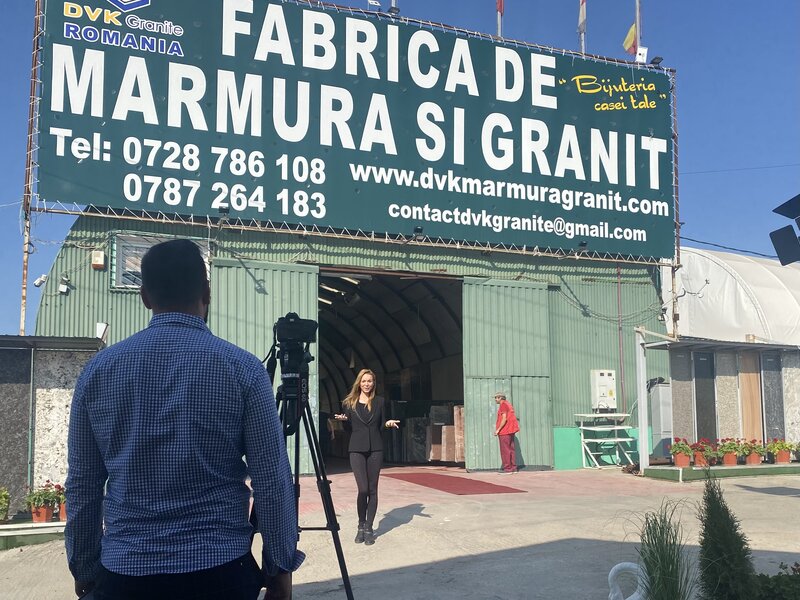 Manager vanzari de marmura - granit, comision vanzari.