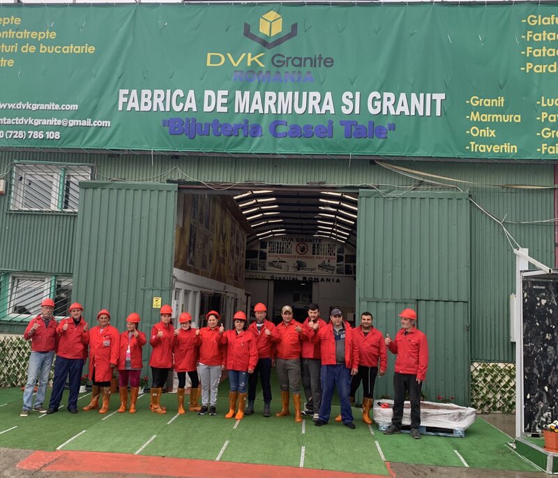 Manager vanzari de marmura - granit, comision vanzari.